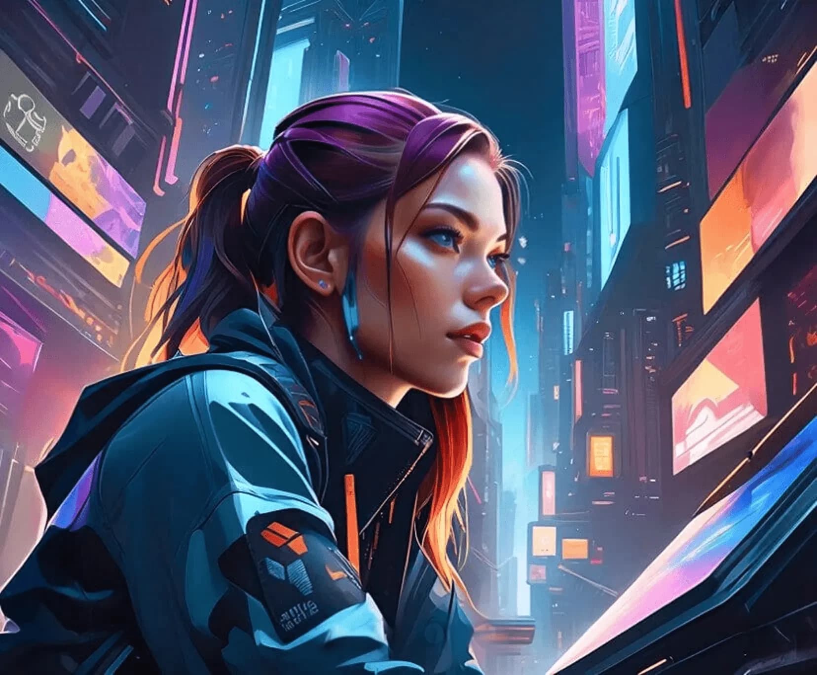 Fast Image AI screenshot 1