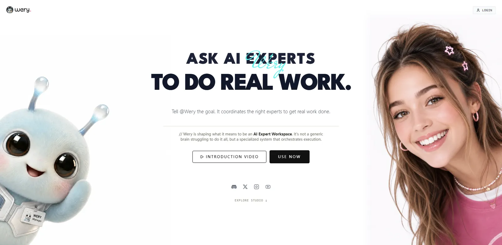 Wery.AI screenshot 1